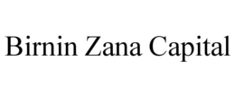 birnin zana capital
