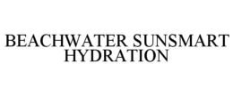 beachwater sunsmart hydration