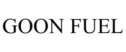 goon fuel