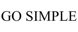 go simple