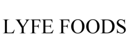lyfe foods