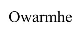 owarmhe