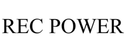 rec power