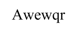 awewqr