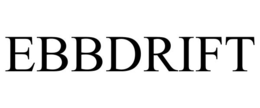 ebbdrift