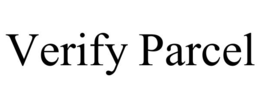 verify parcel