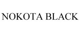 nokota black
