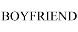 boyfriend