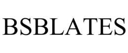 bsblates