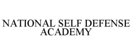 national self defense academy