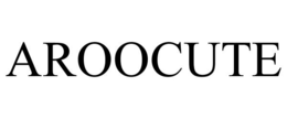 aroocute
