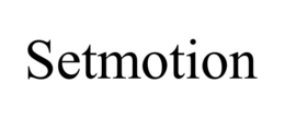 setmotion
