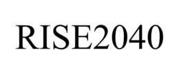 rise2040