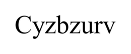cyzbzurv