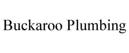 buckaroo plumbing