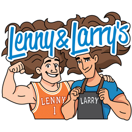 lenny & larry's; lenny 1; larry