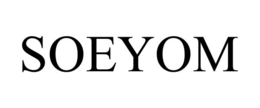 soeyom