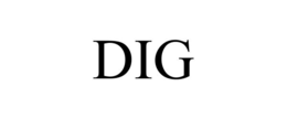 dig