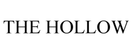 the hollow