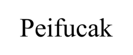 peifucak