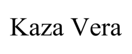 kaza vera