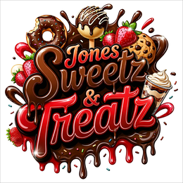 jones sweetz & treatz