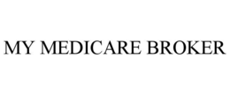 my medicare broker