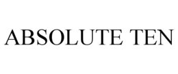absolute ten