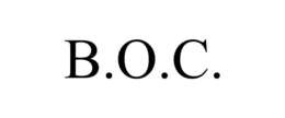 b.o.c.