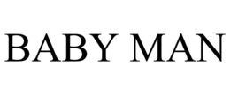 baby man
