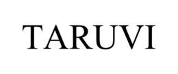 taruvi