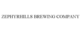 zephyrhills brewing company