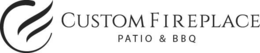 custom fireplace patio & bbq