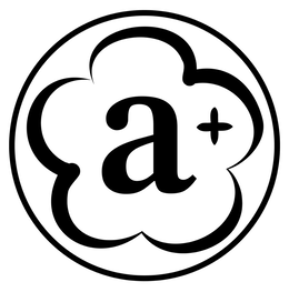 a +
