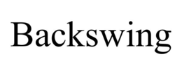 backswing