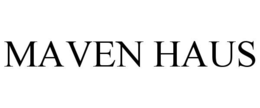maven haus