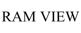 ram view