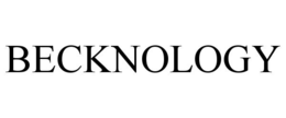 becknology