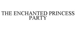 the enchanted princess party