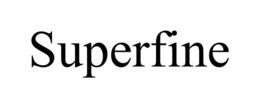 superfine