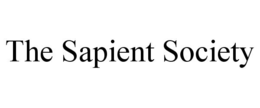 the sapient society
