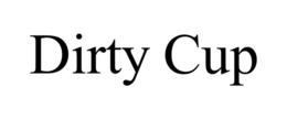 dirty cup
