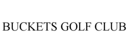 buckets golf club