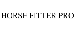horse fitter pro