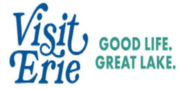 visit erie good life. great lake.