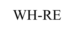 wh-re