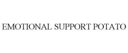 emotional support potato