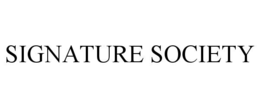 signature society