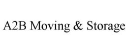 a2b moving & storage