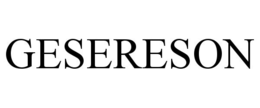gesereson